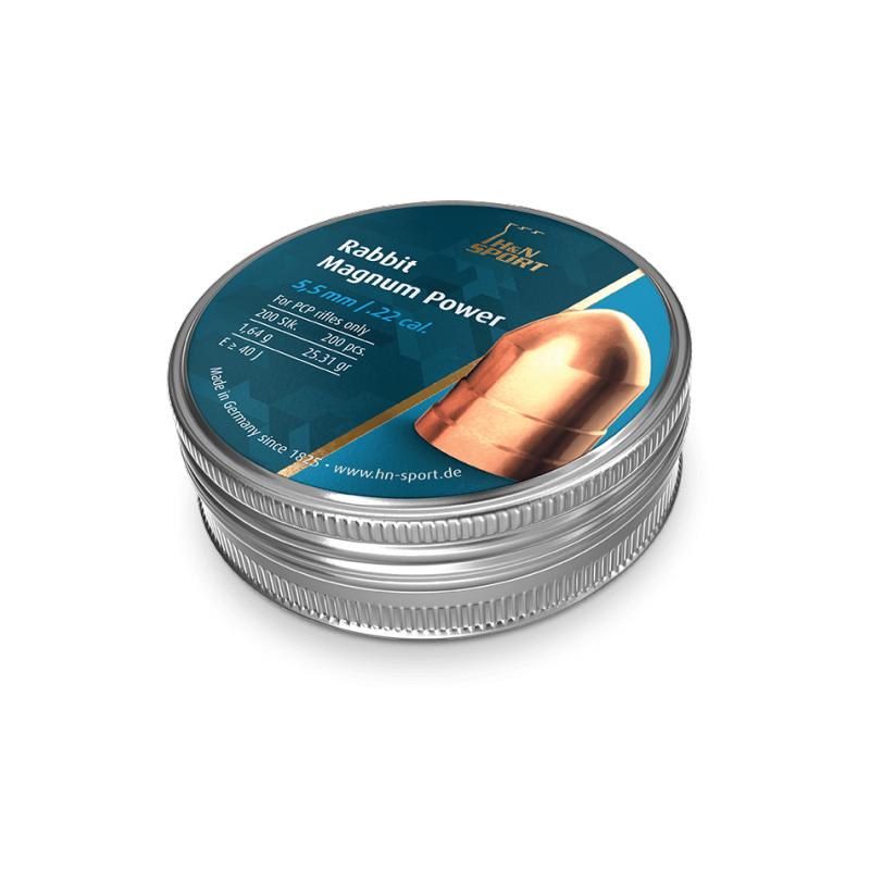 H & N - Rabbit Magnum Power 5,5mm